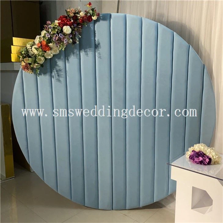 round circle backdrop stand