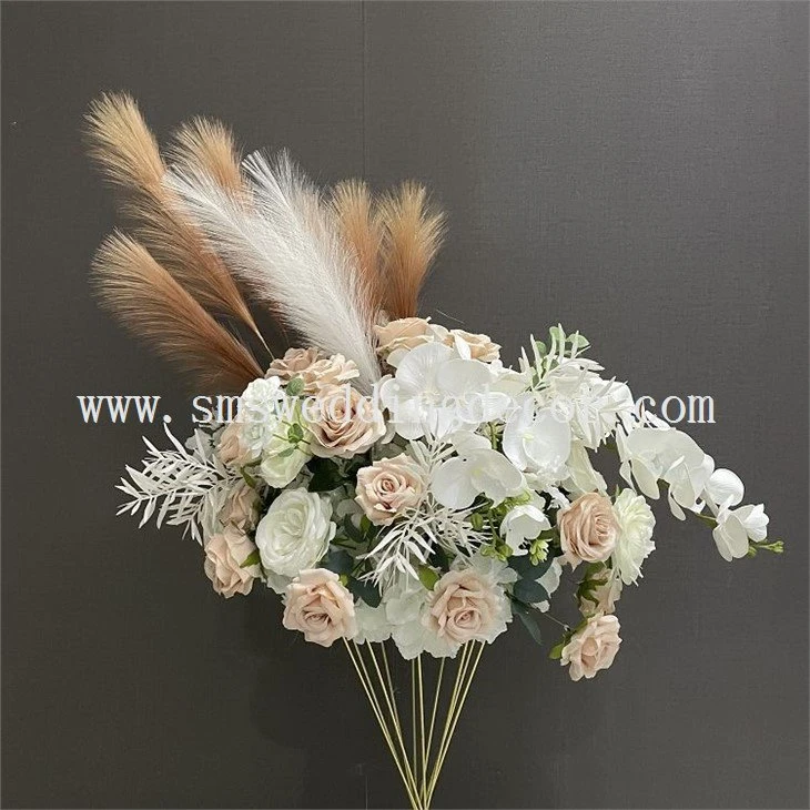 wedding flowers tall centerpieces(001)