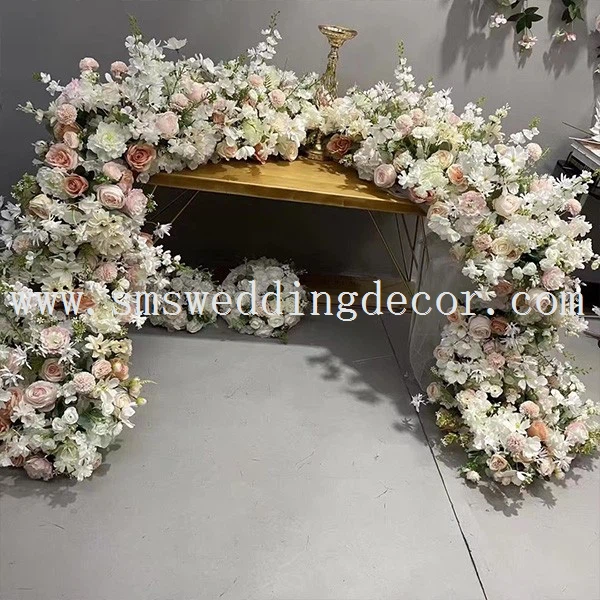 large table floral arrangements