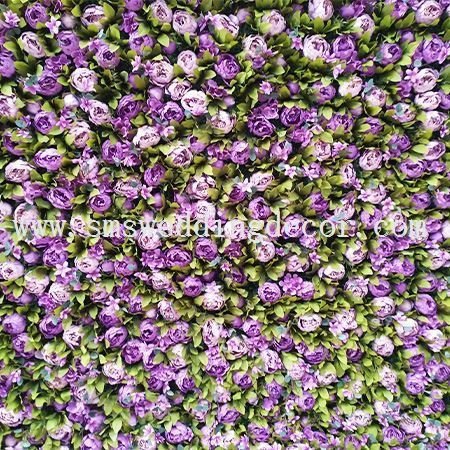 floral backdrop bridal shower
