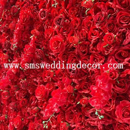 outdoor flower panels