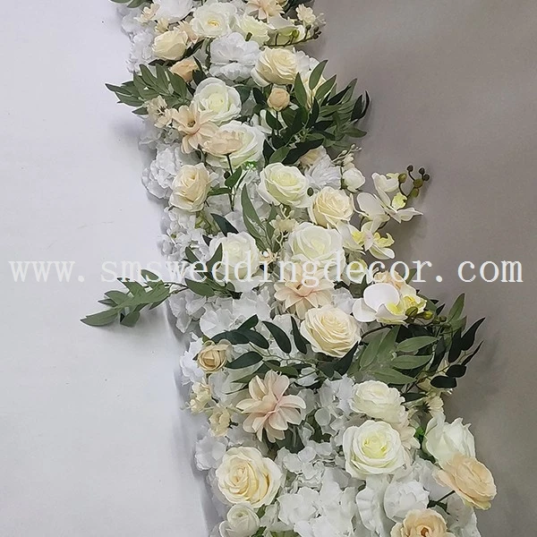 artificial wedding table flowers