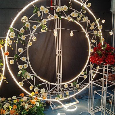 قاب گرد قوس