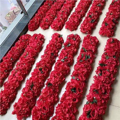 دونده میز گل مصنوعی