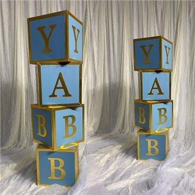 بلوک های کودک برای حمام نوزاد