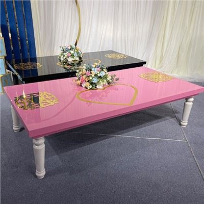 میز پذیرایی عروسی