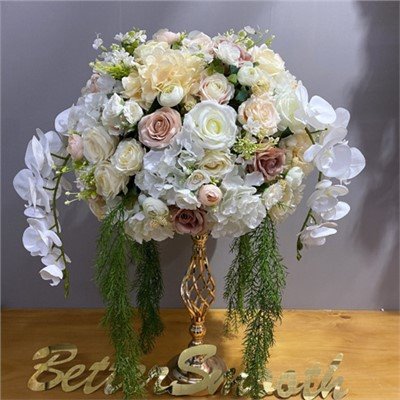 مرکز گل های آبشاری