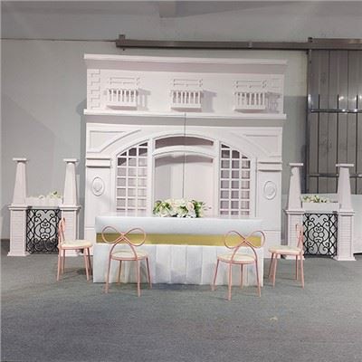 پس زمینه سفارشی برای مهمانی