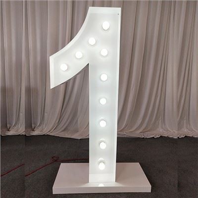 طبقه ایستاده نور تا اعداد