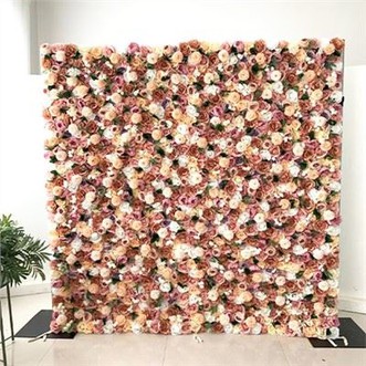 پس زمینه دیوار گلدار