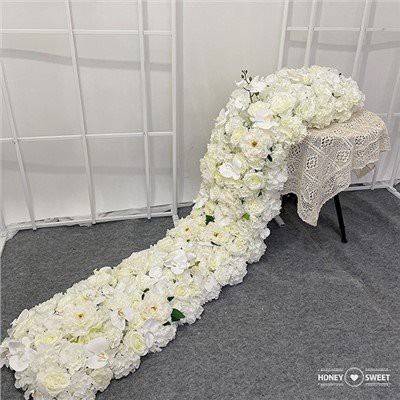 گل دونده برای سفره عقد