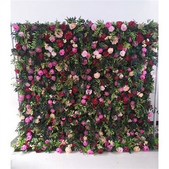 سبزی دیوار گل