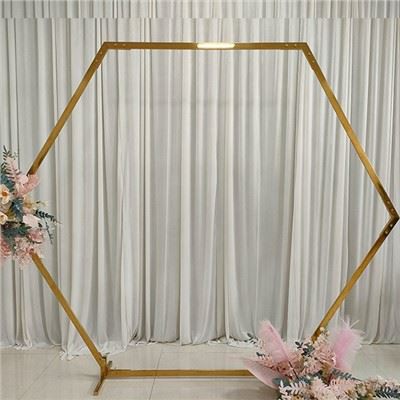 طاق عروسی شش گوش