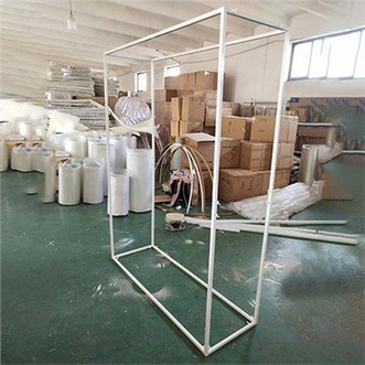 قاب قوس فلزی