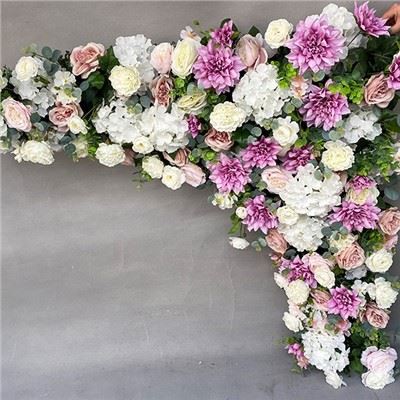 عروسی طاق گل روستایی