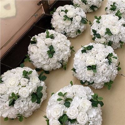 عروسی مرکزی گل ابریشم