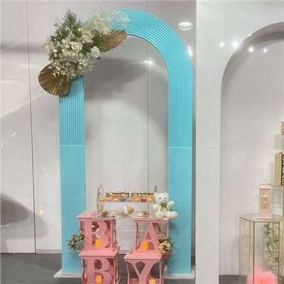 پس زمینه آبی تیفانی