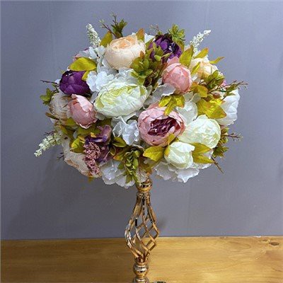 گل آرایی قدیمی