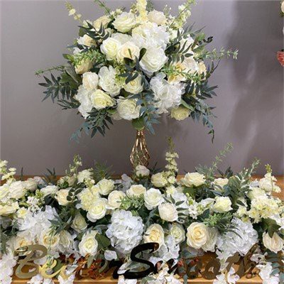 تابلوهای مرکزی سفید و سبز