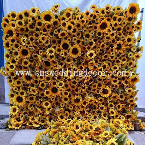 sunflower wall hanging