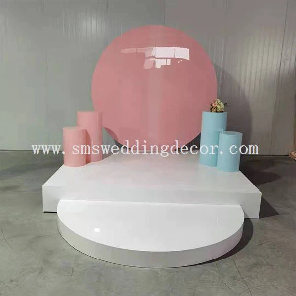 cheap wedding stages