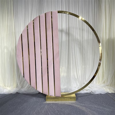 پس زمینه مخملی DIY