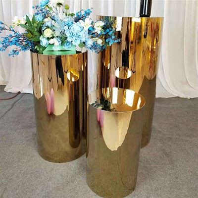 پایه نمایش گرد