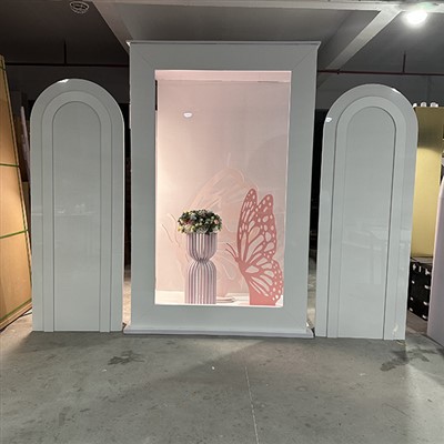 غرفه عکس عروسی