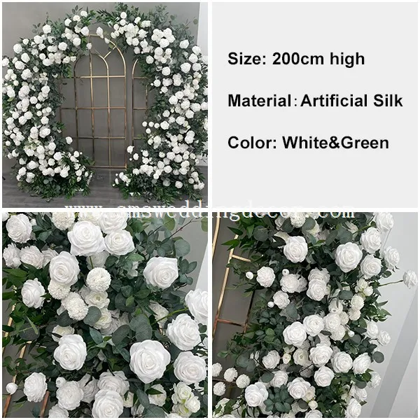 greenery arch wedding greenery arch wedding