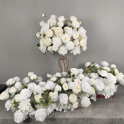 Kunsmatige blommery-dekor