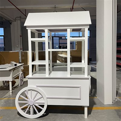 سبد خرید بوفه آب نبات