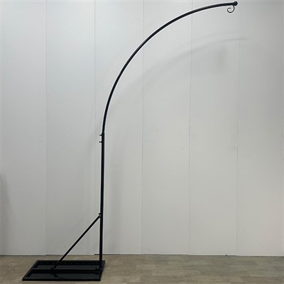 پایه چوبی آویز لوستر