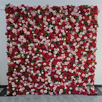 دیوار گل مصنوعی