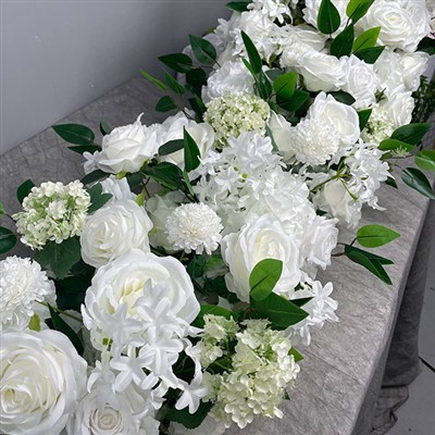 دونده میز پذیرایی گلدار