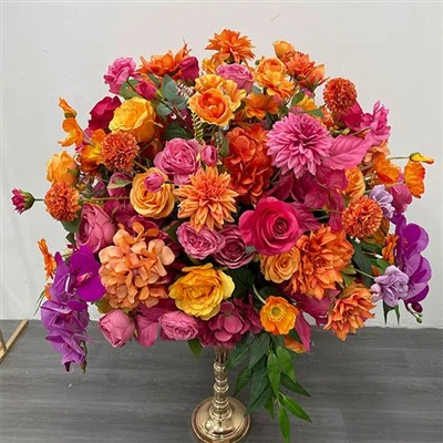 گل آرایی توپ