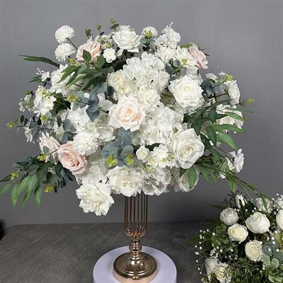 عروسی توپ گل