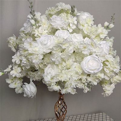 تزیین میز گل