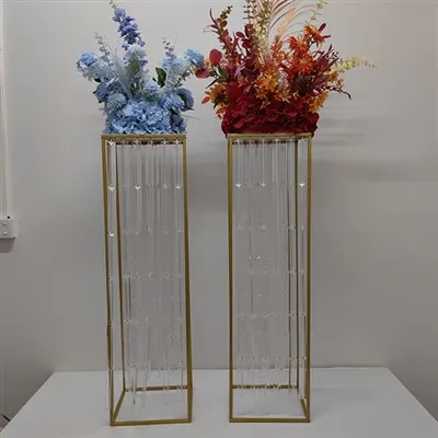 پایه های گل طلایی