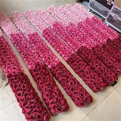 دونده میز گل رز گرادیانت