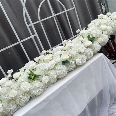 گل آرایی هیدرانسی برای عروسی
