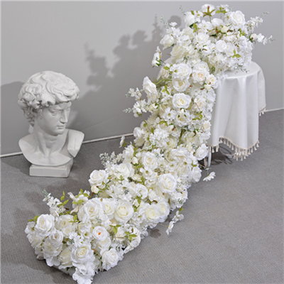 گل میز بلند وسط