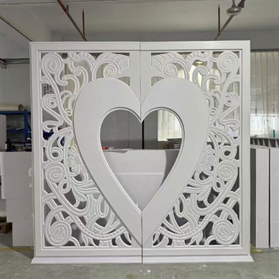 تزیین پس زمینه ازدواج