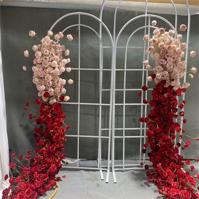 دونده گل رزگلد و قرمز