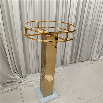 پایه گل طلایی بلند