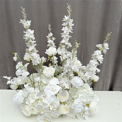 ایده های گل راهرو عروسی