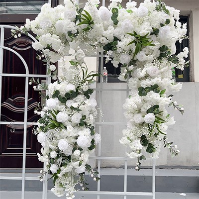 عروسی گل آرچ DIY