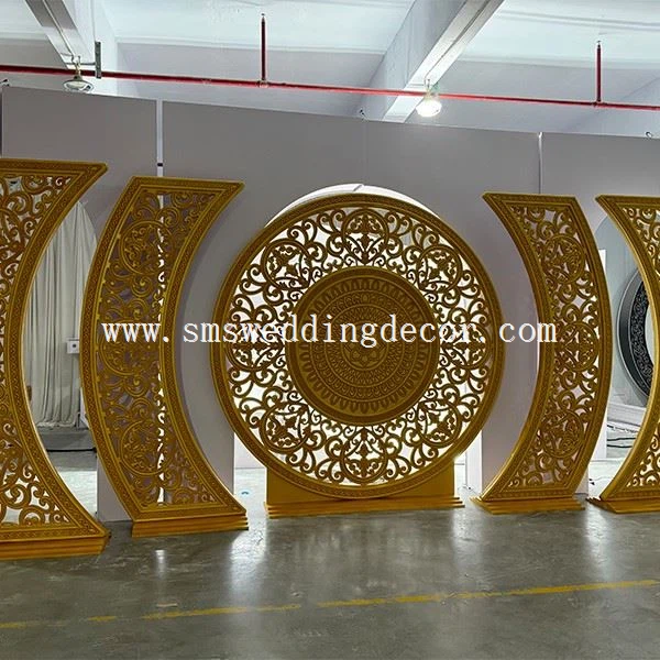 reception back drop