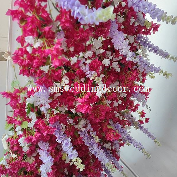 ceiling floral arrangements